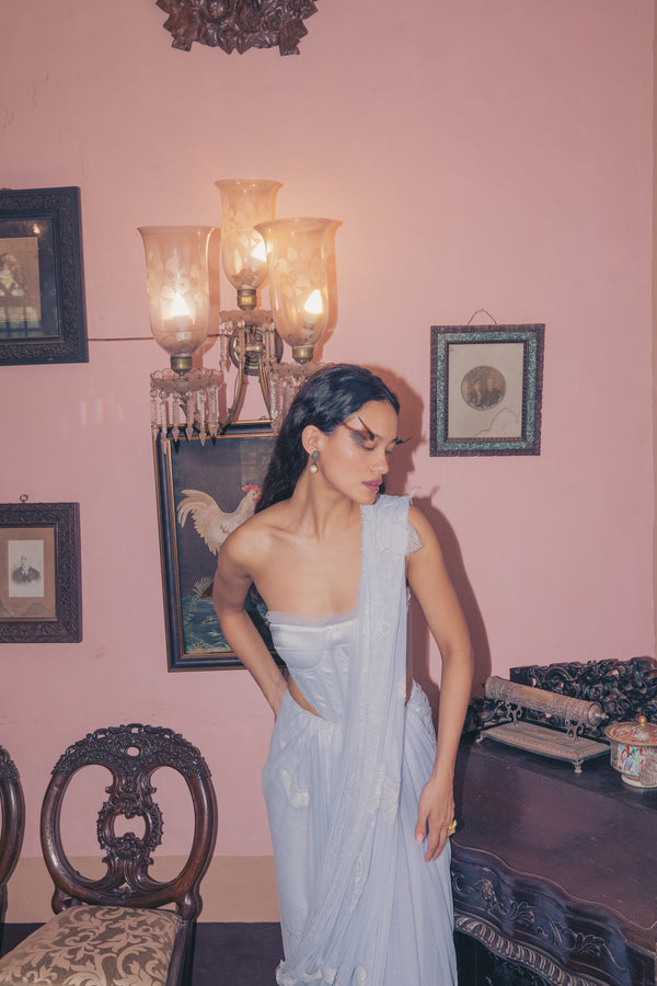 Polite until provoked