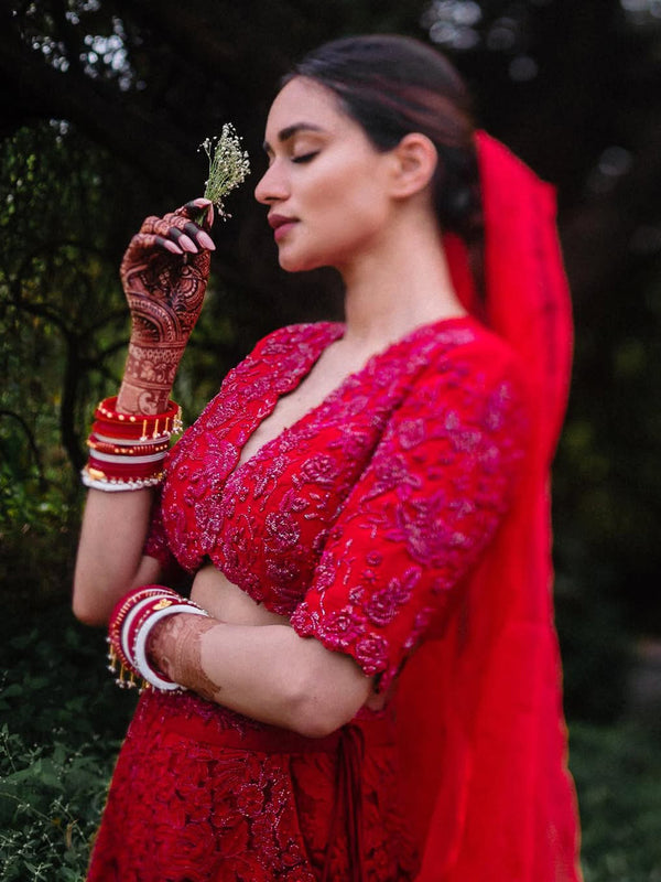 DITI IN RED, BOHEMIAN, FRIDA, WILDFLOWER