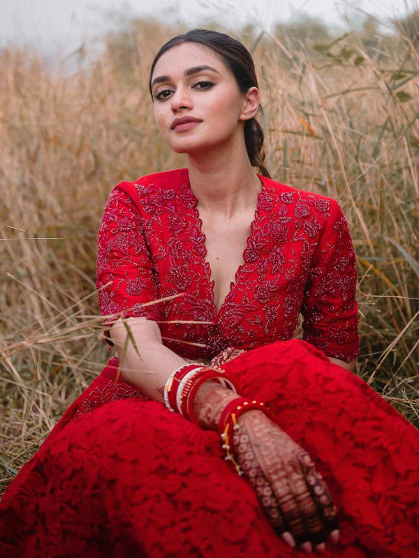 DITI IN RED, BOHEMIAN, FRIDA, WILDFLOWER