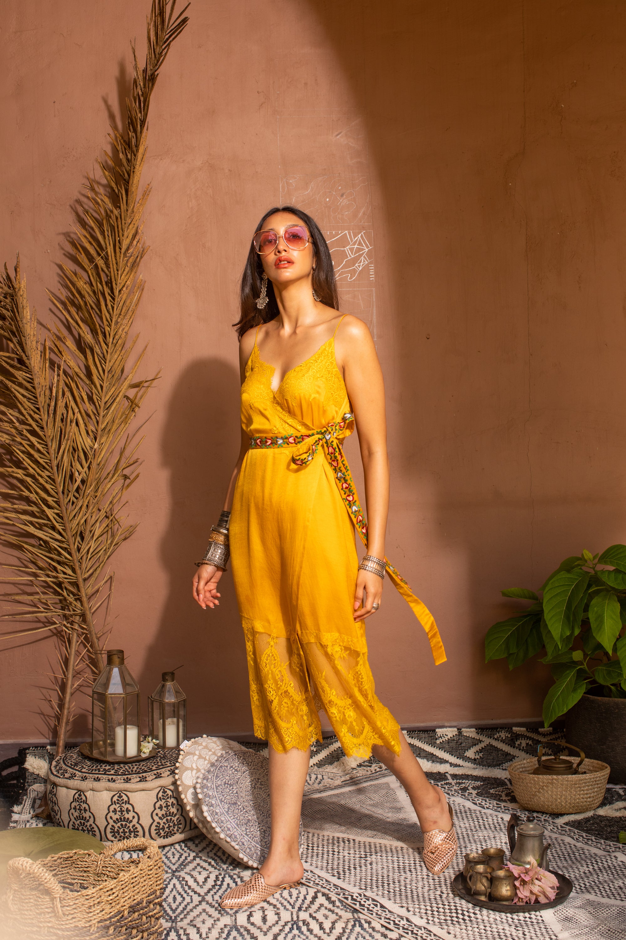 Mango Slip Dress S Mango Slip Dress S